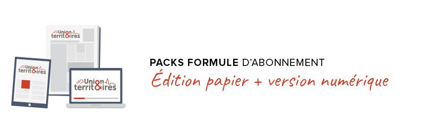 PACK FORMULE d'abonnement - Edition papier + version numérique